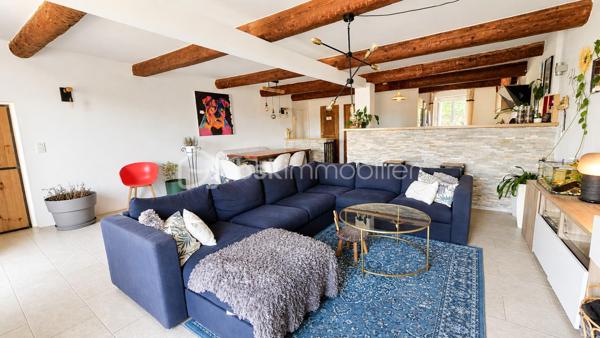 Appartement de 117 m²