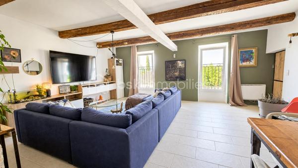 Appartement de 117 m²