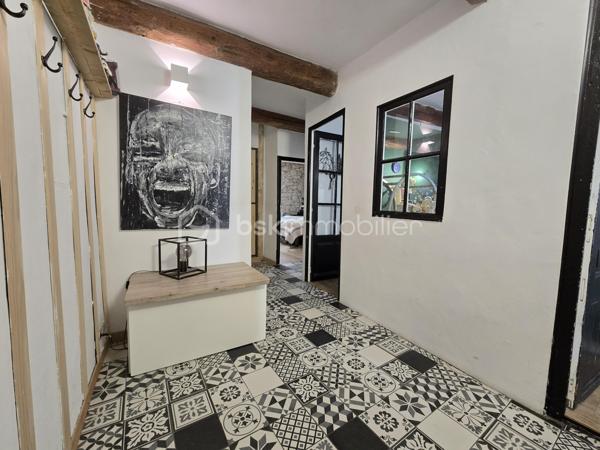 Appartement de 117 m²