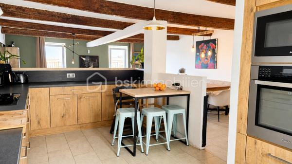 Appartement de 117 m²