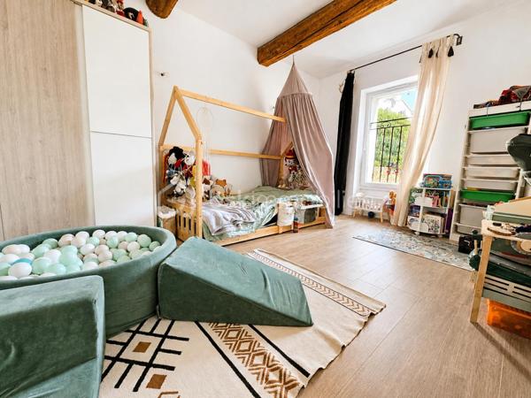 Appartement de 117 m²