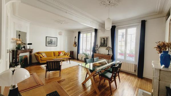 Montrouge (92120) Comme une maison, à deux pas de la Mairie