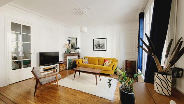 Montrouge (92120) Comme une maison, à deux pas de la Mairie
