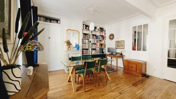 Montrouge (92120) Comme une maison, à deux pas de la Mairie