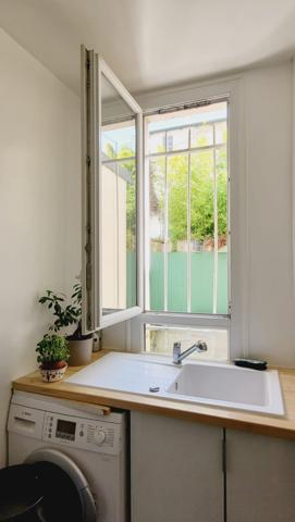 Montrouge (92120) Comme une maison, à deux pas de la Mairie