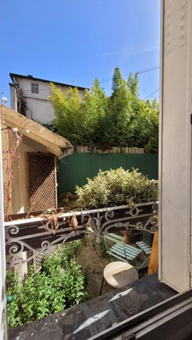 Montrouge (92120) Comme une maison, à deux pas de la Mairie