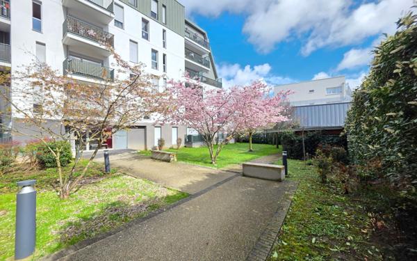 Appartement à vendre    3 pièces • 57,71 m2 Bezons