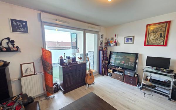 Appartement à vendre    3 pièces • 57,71 m2 Bezons