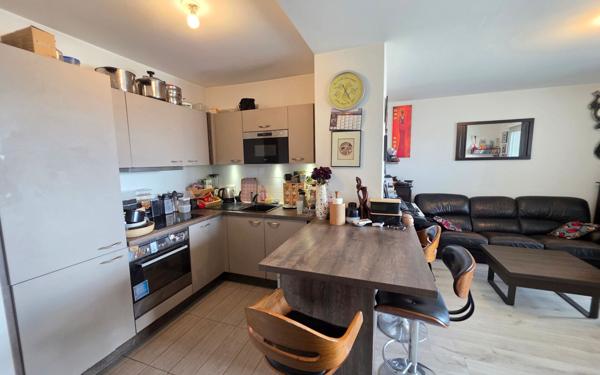 Appartement à vendre    3 pièces • 57,71 m2 Bezons