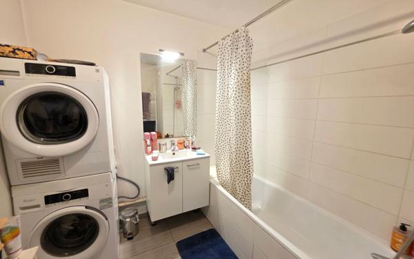 Appartement à vendre    3 pièces • 57,71 m2 Bezons