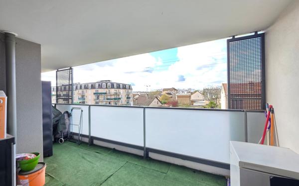 Appartement à vendre    3 pièces • 57,71 m2 Bezons