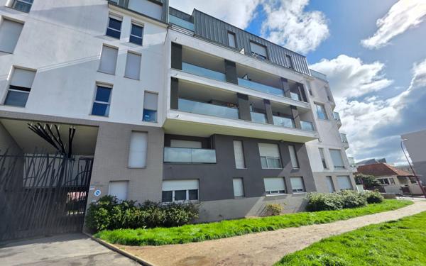 Appartement à vendre    3 pièces • 57,71 m2 Bezons