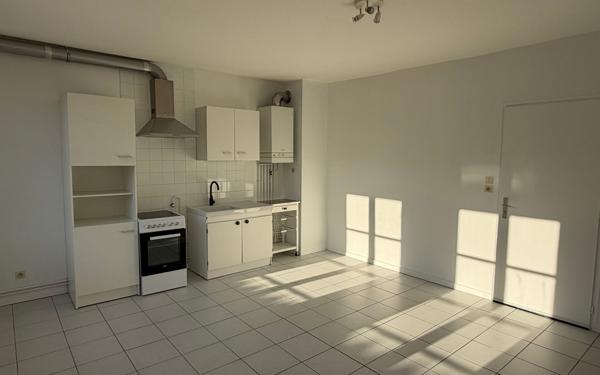 Appartement à louer    2 pièces •  Bar-le-Duc