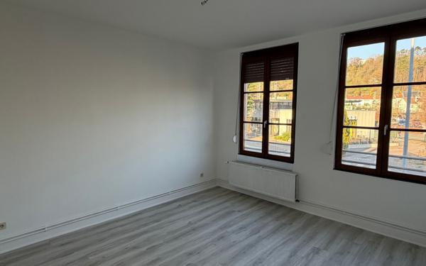 Appartement à louer    2 pièces •  Bar-le-Duc