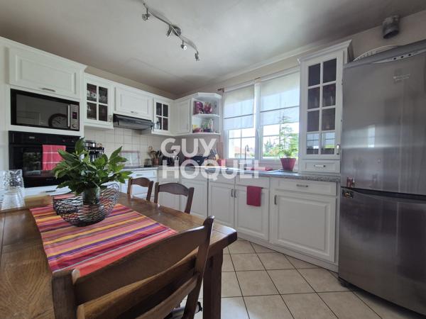 MAISON FAMILIALE GRAND JARDIN PROCHE COMMODITES