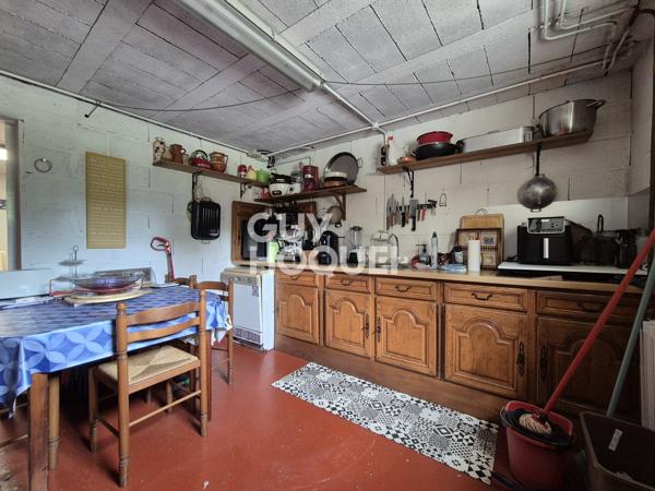 MAISON FAMILIALE GRAND JARDIN PROCHE COMMODITES