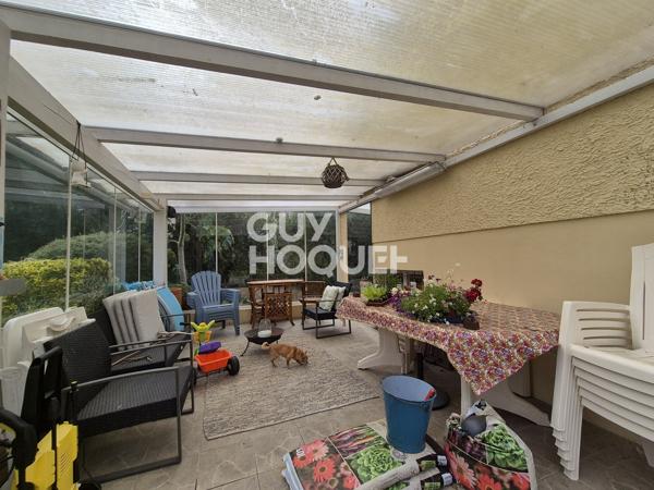 MAISON FAMILIALE GRAND JARDIN PROCHE COMMODITES