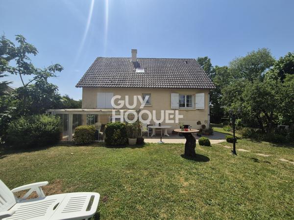 MAISON FAMILIALE GRAND JARDIN PROCHE COMMODITES