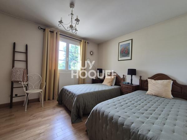 MAISON FAMILIALE GRAND JARDIN PROCHE COMMODITES