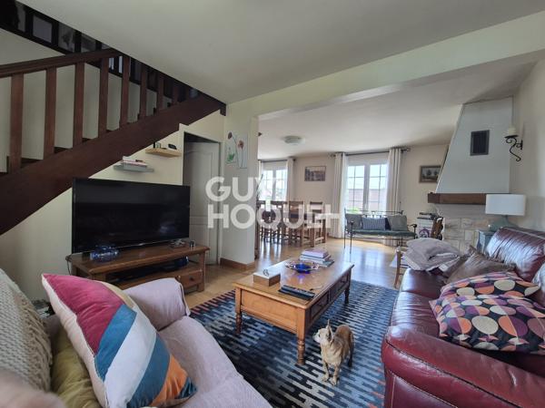 MAISON FAMILIALE GRAND JARDIN PROCHE COMMODITES