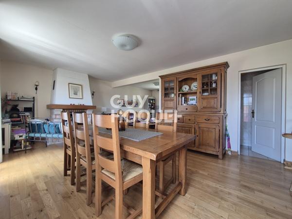 MAISON FAMILIALE GRAND JARDIN PROCHE COMMODITES