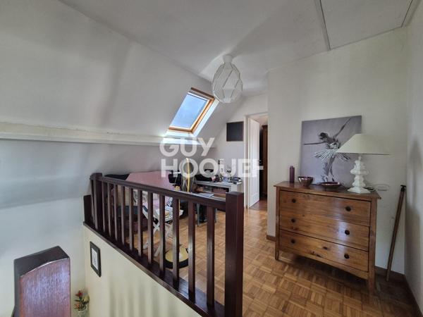 MAISON FAMILIALE GRAND JARDIN PROCHE COMMODITES