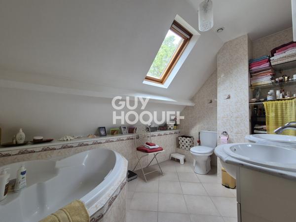 MAISON FAMILIALE GRAND JARDIN PROCHE COMMODITES