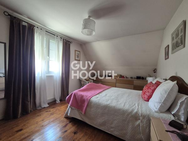 MAISON FAMILIALE GRAND JARDIN PROCHE COMMODITES