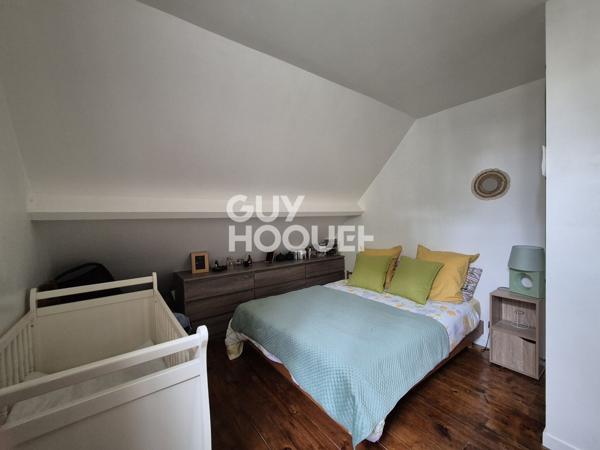 MAISON FAMILIALE GRAND JARDIN PROCHE COMMODITES