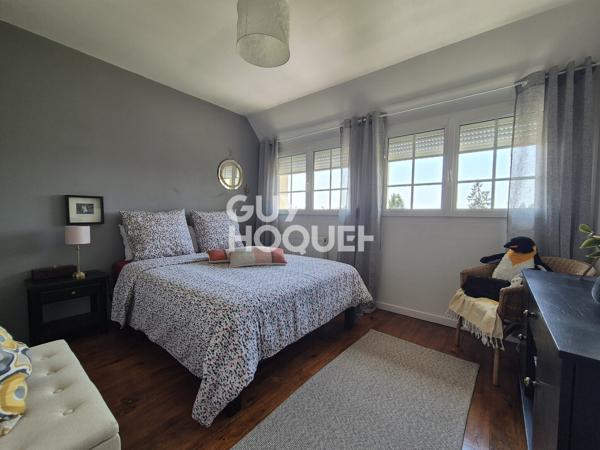 MAISON FAMILIALE GRAND JARDIN PROCHE COMMODITES