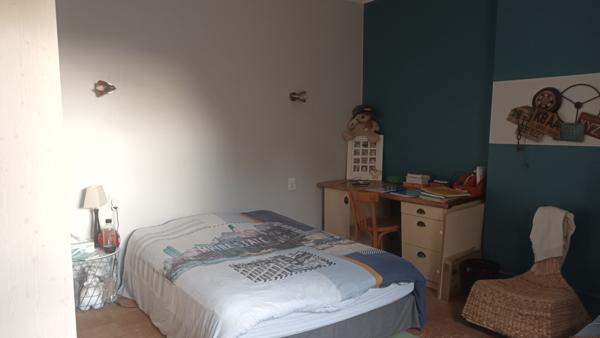 MAISON RENOVEE DANS VILLAGE A 10 MINUTES DE LA FLECHE ET DE CERANS FOULLETOURTE