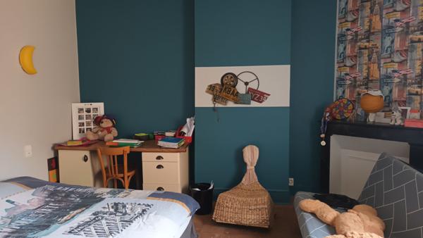 MAISON RENOVEE DANS VILLAGE A 10 MINUTES DE LA FLECHE ET DE CERANS FOULLETOURTE