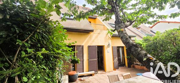 Maison à vendre 6 pièces 141 m² Suresnes