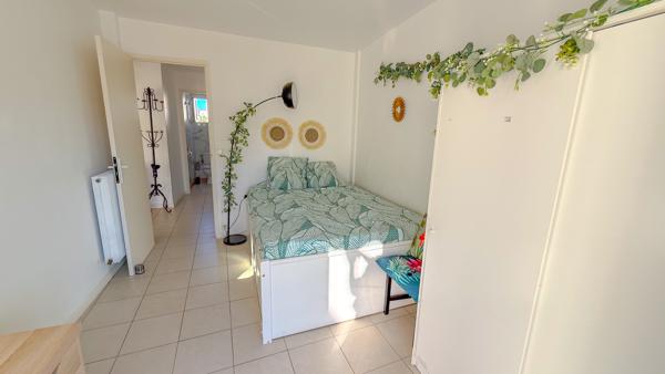 Appartement 3 pièces centre ville Antibes