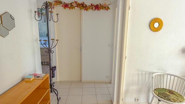 Appartement 3 pièces centre ville Antibes