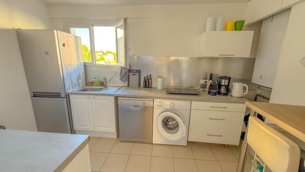 Appartement 3 pièces centre ville Antibes