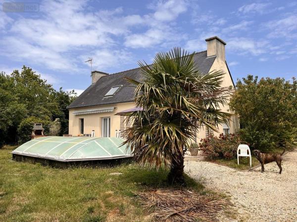Maison à vendre à Sarzeau dans le Morbihan (56370), ref : 56016-616