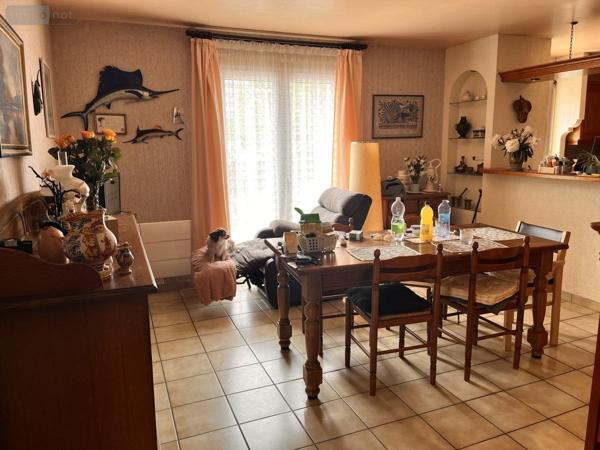 Maison à vendre à Sarzeau dans le Morbihan (56370), ref : 56016-616