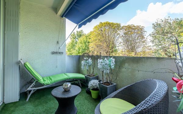 Appartement à vendre