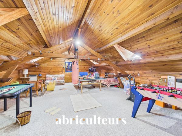 Maison 5/6 chambres avec piscine en vente à Orvault (44700)