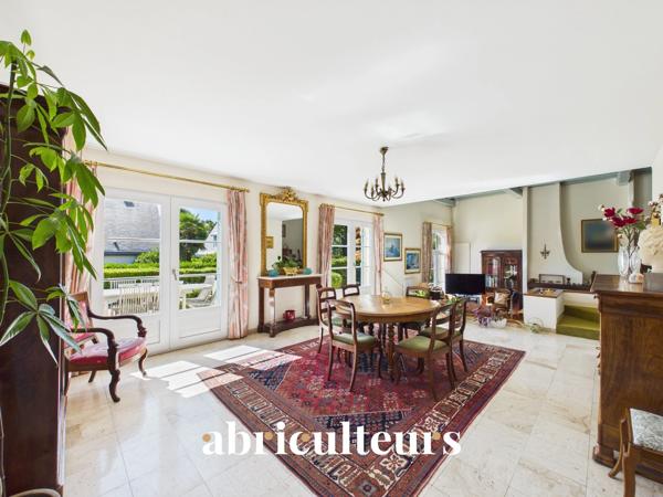Maison 5/6 chambres avec piscine en vente à Orvault (44700)