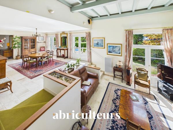 Maison 5/6 chambres avec piscine en vente à Orvault (44700)