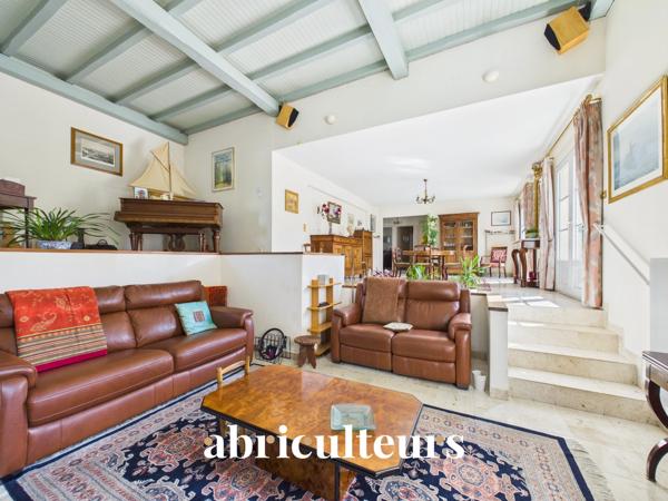 Maison 5/6 chambres avec piscine en vente à Orvault (44700)
