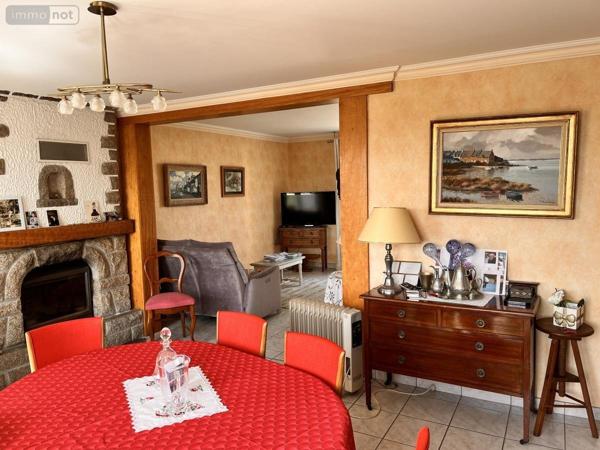 Maison à vendre à Sarzeau dans le Morbihan (56370), ref : 56016-622