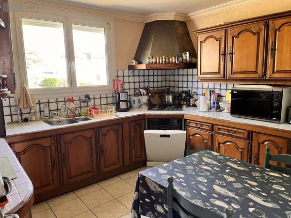 Maison à vendre à Sarzeau dans le Morbihan (56370), ref : 56016-622