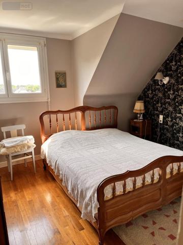 Maison à vendre à Sarzeau dans le Morbihan (56370), ref : 56016-622