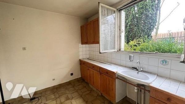 RER B "Le Bourget" - Avenue de la Division LeclercÀ vendre : appartement de 2 pièces d'une supe...