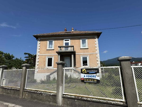 Maison - 6 pièces - 132 m²