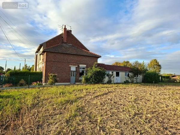 Achat - Maison | Maison rurale Nieppe 59850 3 pièces 54 m 2 178 m 2