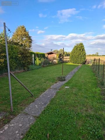 Achat - Maison | Maison rurale Nieppe 59850 3 pièces 54 m 2 178 m 2